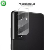 Стъклен протектор за камера за Samsung Galaxy S21 5G G991 